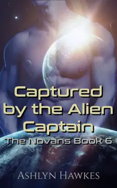 captured by the alien captain book cover image