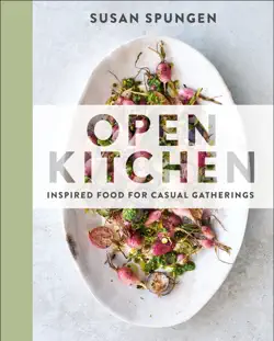 open kitchen book cover image