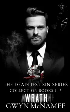 the deadliest sin series collection books 1-3: wrath book cover image