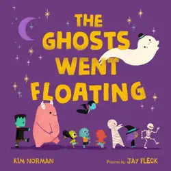 the ghosts went floating book cover image