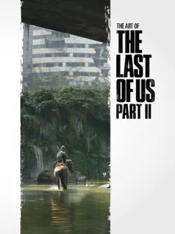 the art of the last of us part ii imagen de la portada del libro