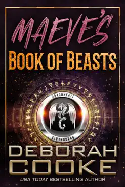 maeve's book of beasts book cover image