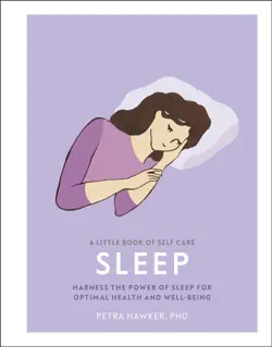 sleep book cover image