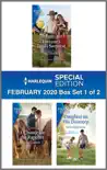 Harlequin Special Edition February 2020 - Box Set 1 of 2 synopsis, comments