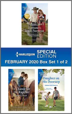harlequin special edition february 2020 - box set 1 of 2 book cover image