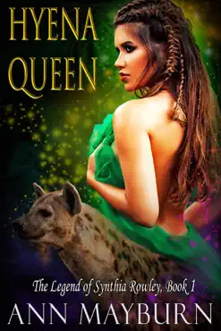 hyena queen book cover image