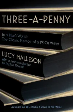 three-a-penny book cover image