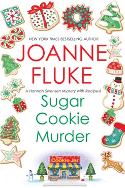 sugar cookie murder book cover image