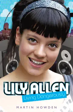 lily allen - living dangerously book cover image