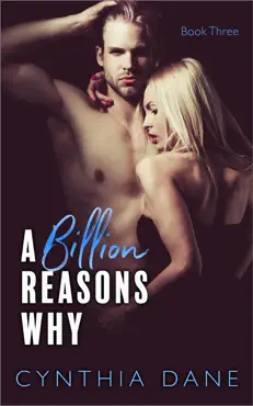 a billion reasons why - book three book cover image