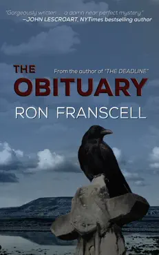 the obituary book cover image