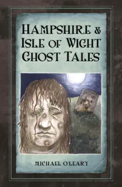hampshire isle of wight ghost tales book cover image