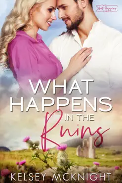 what happens in the ruins book cover image