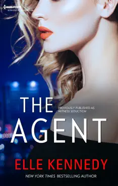 the agent book cover image