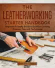 The Leatherworking Starter Handbook synopsis, comments