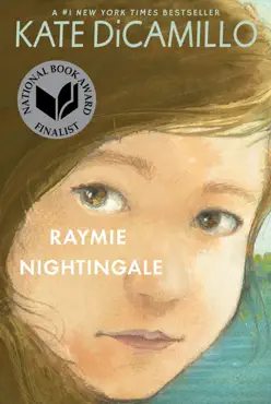raymie nightingale book cover image