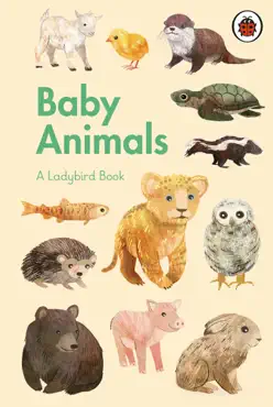 a ladybird book: baby animals imagen de la portada del libro