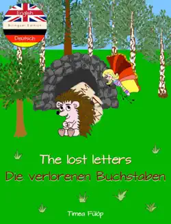 the lost letters eng-de book cover image