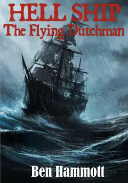 hell ship - the flying dutchman book cover image