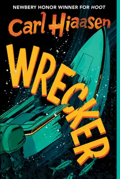 wrecker book cover image