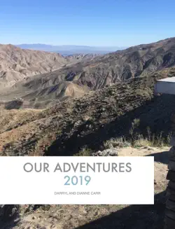 our adventures 2019 book cover image