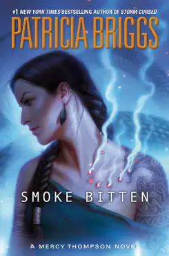 smoke bitten imagen de la portada del libro