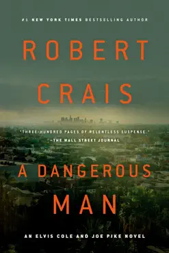 a dangerous man book cover image