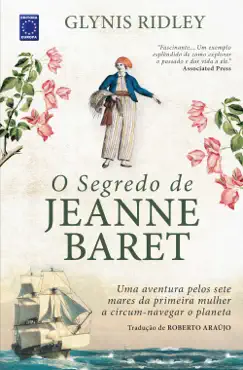 o segredo de jeanne baret book cover image