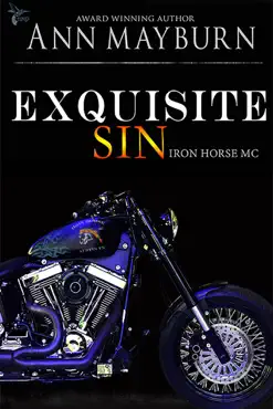 exquisite sin book cover image