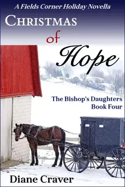 christmas of hope book cover image