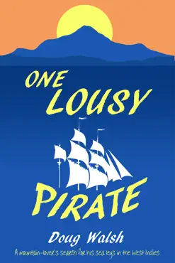 one lousy pirate book cover image