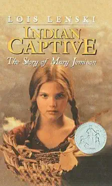 indian captive book cover image