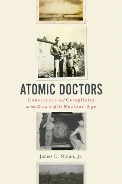 atomic doctors book cover image