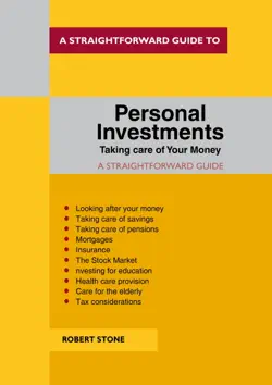 personal investments book cover image