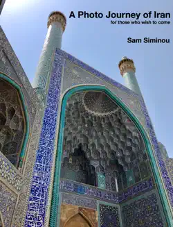 a photo journey of iran book cover image