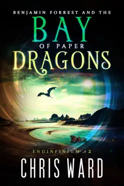 benjamin forrest and the bay of paper dragons book cover image