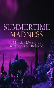 summertime madness – murder mysteries to keep you relaxed book cover image