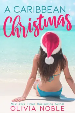 a caribbean christmas book cover image