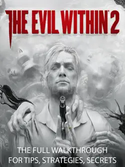 the evil within 2 game guide and walkthrough book cover image