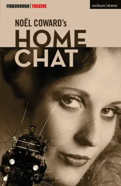 home chat book cover image