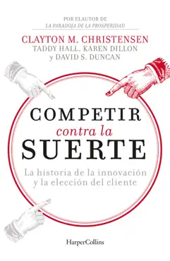 competir contra la suerte book cover image