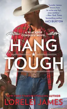 hang tough book cover image