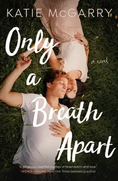 only a breath apart imagen de la portada del libro