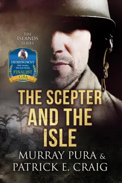 the scepter and the isle book cover image