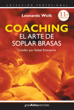 coaching el arte de soplar brasas imagen de la portada del libro
