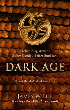 dark age imagen de la portada del libro