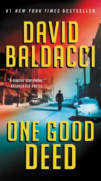 one good deed book cover image