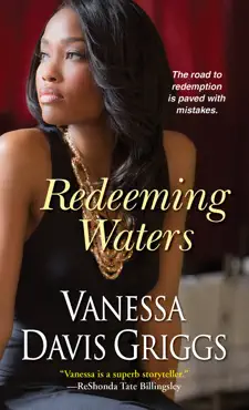 redeeming waters book cover image