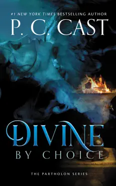 divine by choice book cover image
