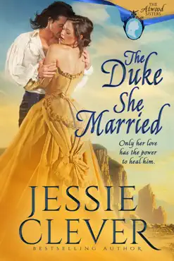the duke she married book cover image
